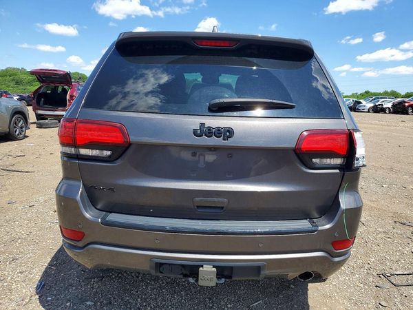 2017 JEEP GRAND CHEROKEE LAREDO 4X4