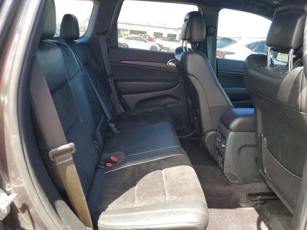 2017 JEEP GRAND CHEROKEE LAREDO 4X4
