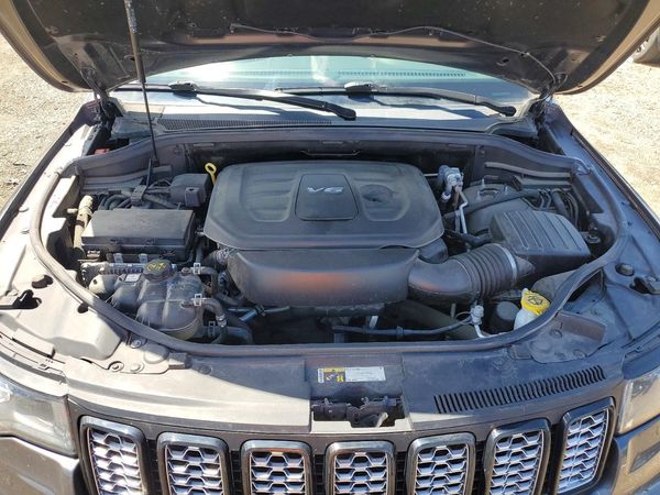2017 JEEP GRAND CHEROKEE LAREDO 4X4