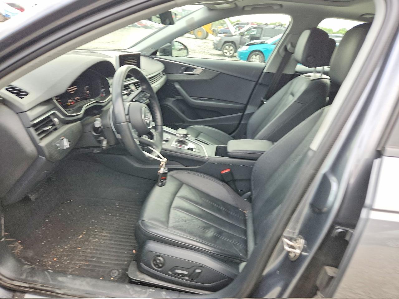 2018 AUDI A4