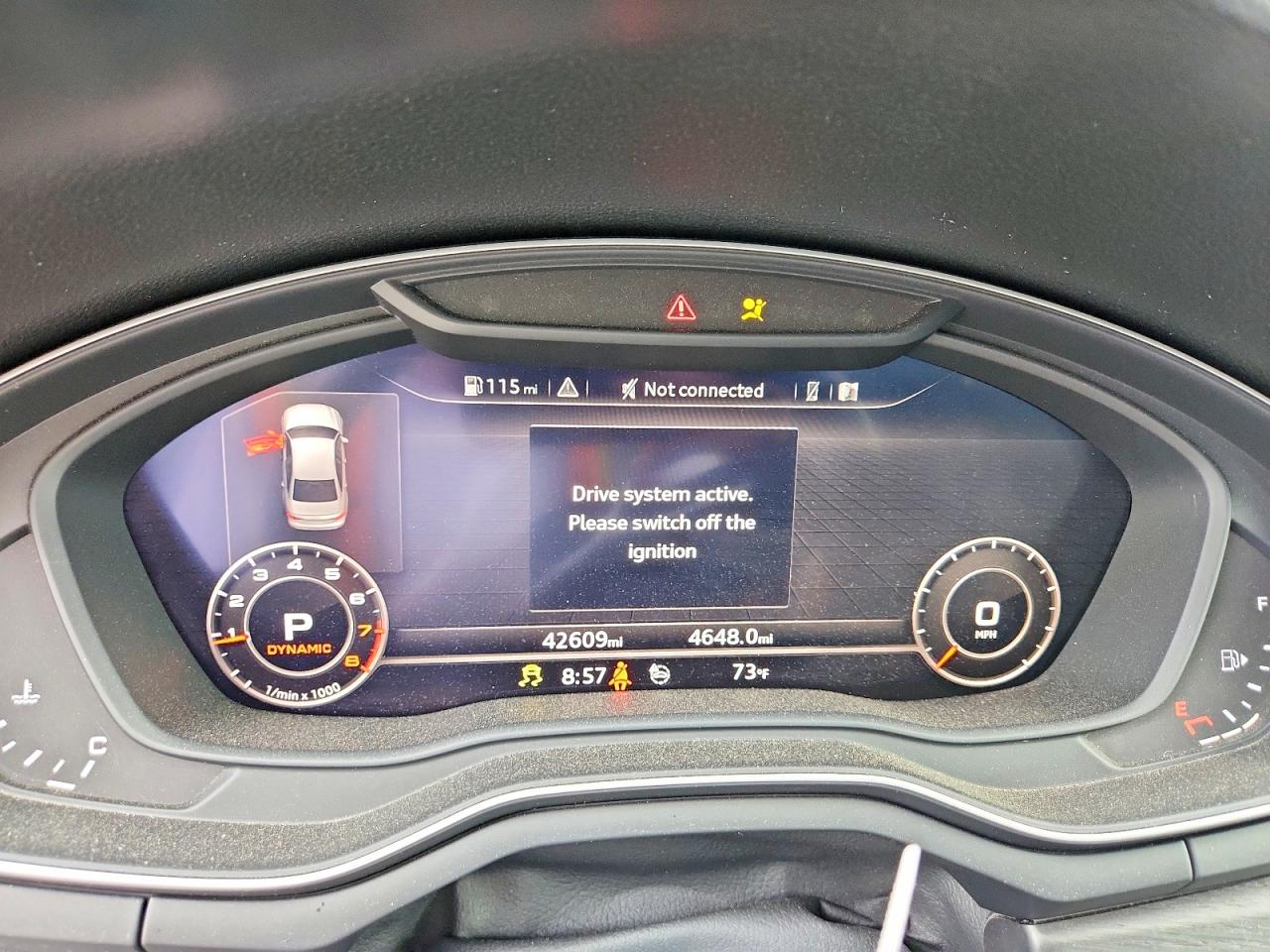 2018 AUDI A4