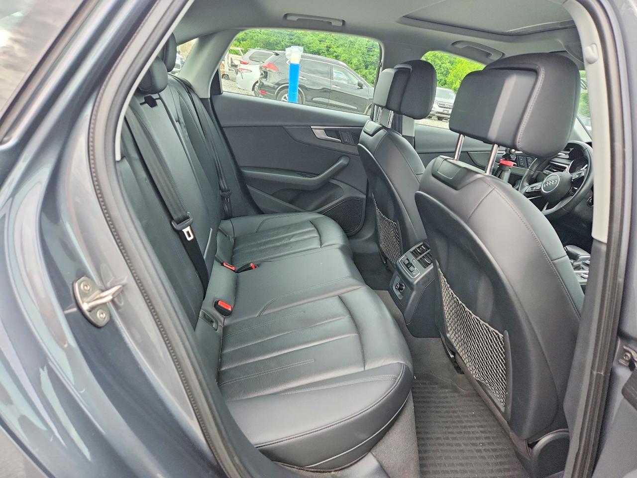 2018 AUDI A4