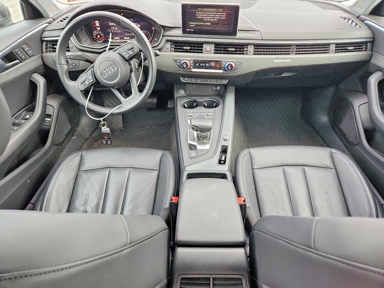 2018 AUDI A4