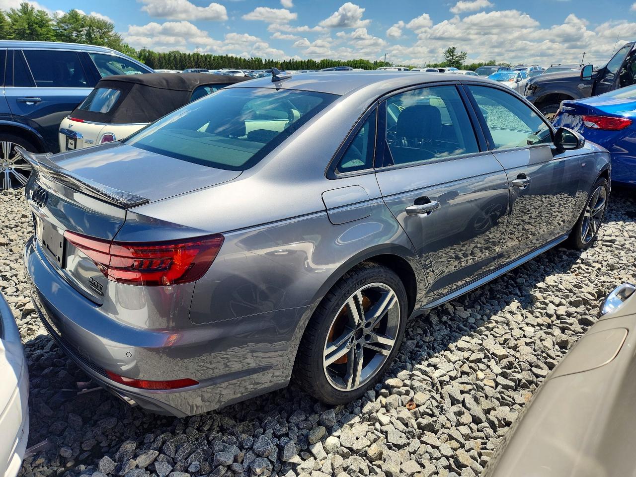 2018 AUDI A4
