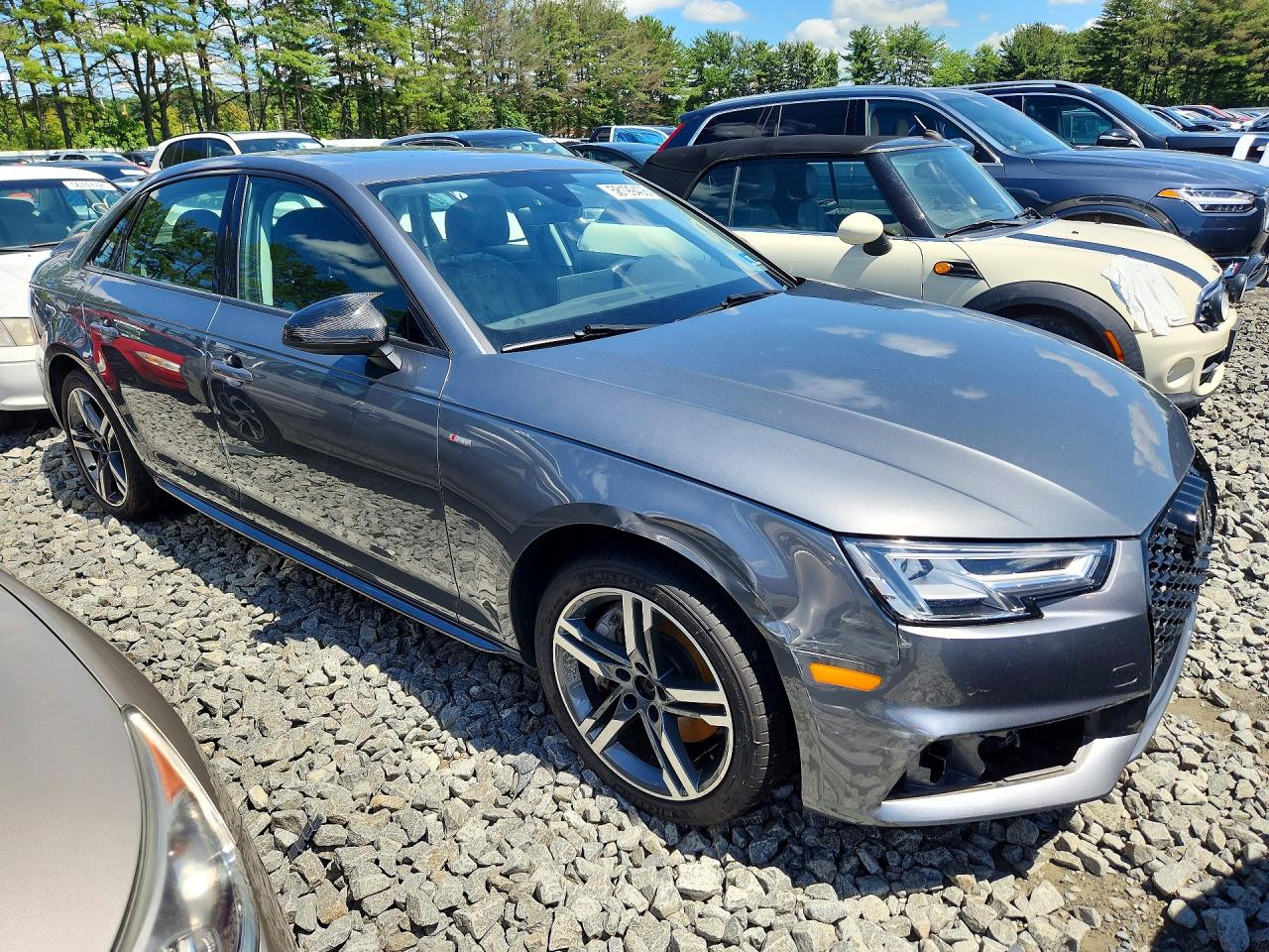 2018 AUDI A4