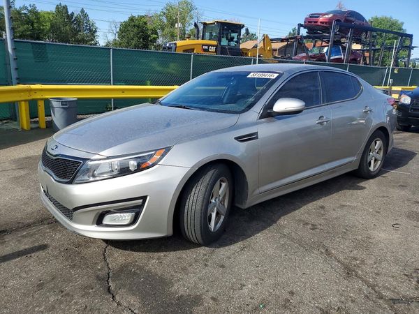 2014 KIA OPTIMA 2.4 LX STD/Conv