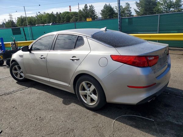 2014 KIA OPTIMA 2.4 LX STD/Conv