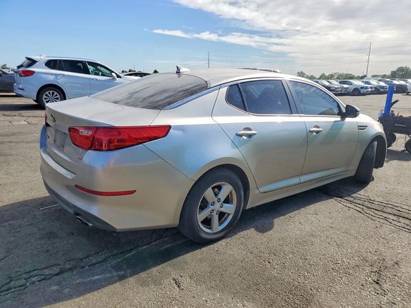 2014 KIA OPTIMA 2.4 LX STD/Conv