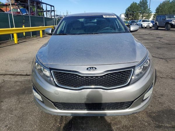 2014 KIA OPTIMA 2.4 LX STD/Conv