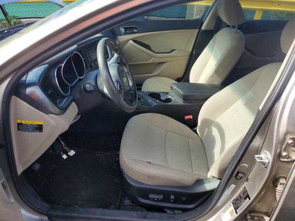 2014 KIA OPTIMA 2.4 LX STD/Conv