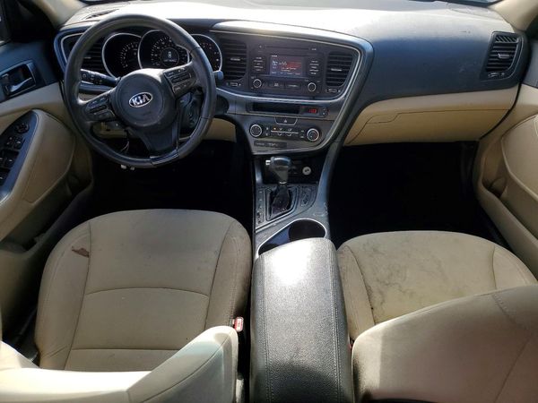 2014 KIA OPTIMA 2.4 LX STD/Conv