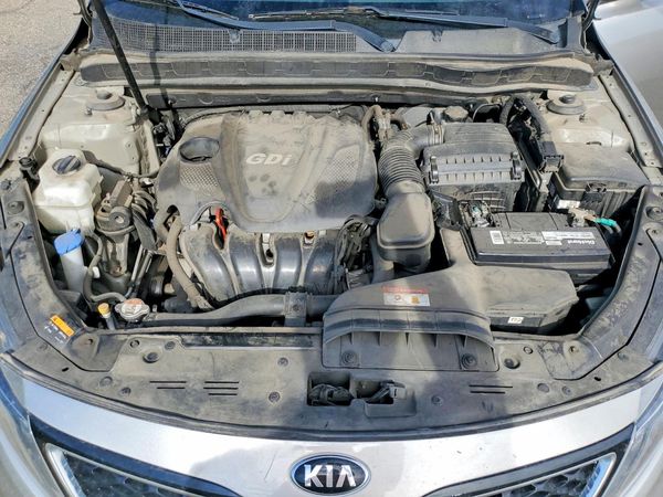 2014 KIA OPTIMA 2.4 LX STD/Conv