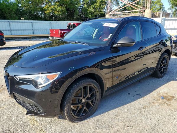 2019 ALFA ROMEO STELVIO AWD