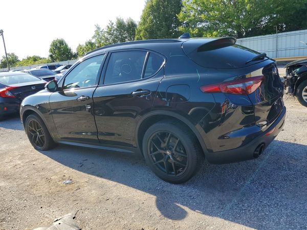 2019 ALFA ROMEO STELVIO AWD
