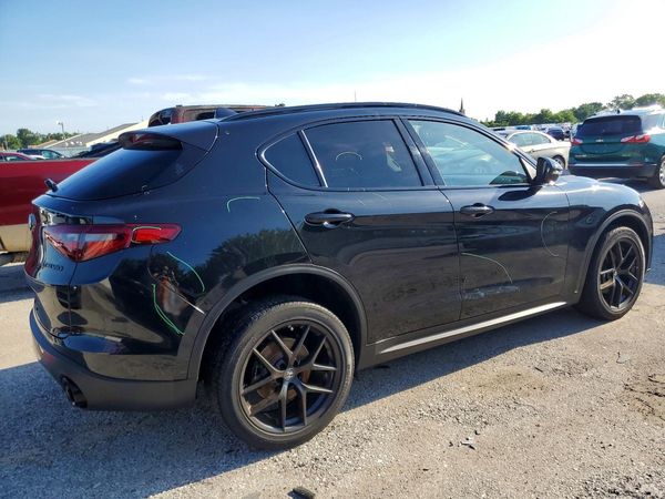 2019 ALFA ROMEO STELVIO AWD
