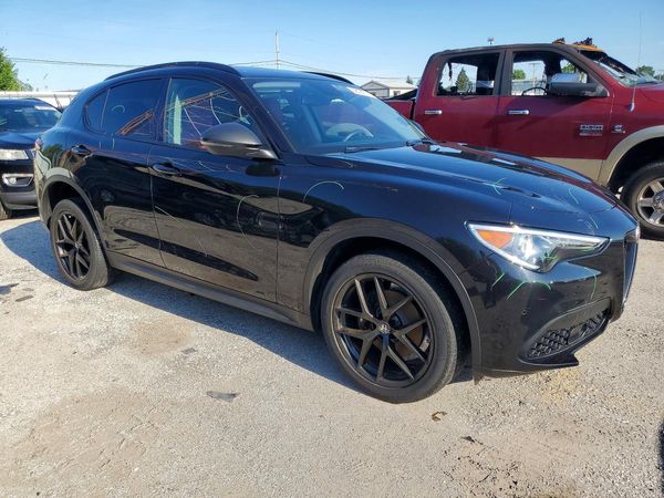 2019 ALFA ROMEO STELVIO AWD