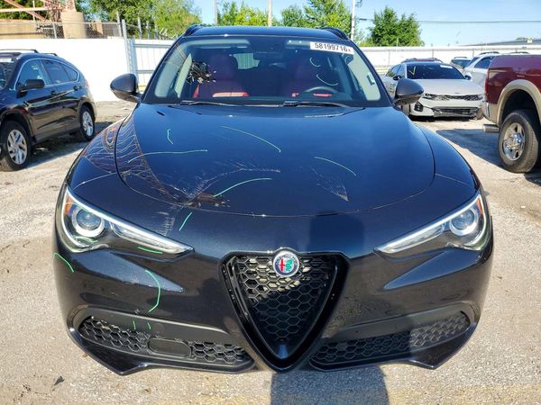 2019 ALFA ROMEO STELVIO AWD