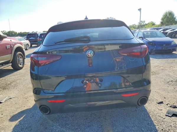 2019 ALFA ROMEO STELVIO AWD