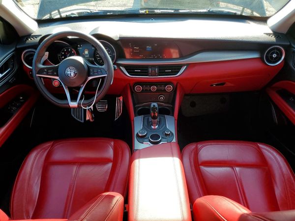 2019 ALFA ROMEO STELVIO AWD