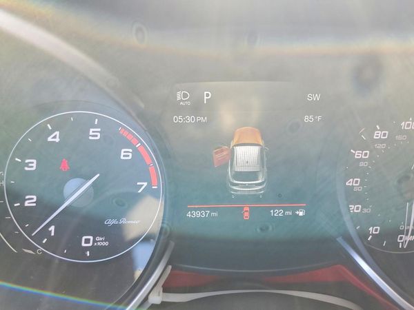 2019 ALFA ROMEO STELVIO AWD