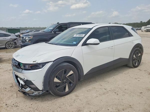 2025 HYUNDAI IONIQ 5 SE