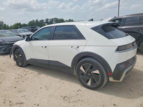 2025 HYUNDAI IONIQ 5 SE