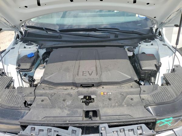 2025 HYUNDAI IONIQ 5 SE