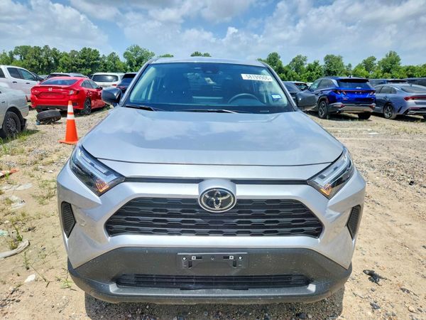 2025 TOYOTA RAV4