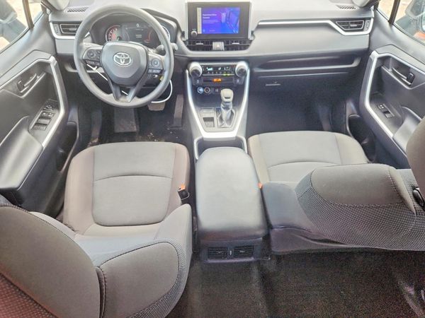 2025 TOYOTA RAV4