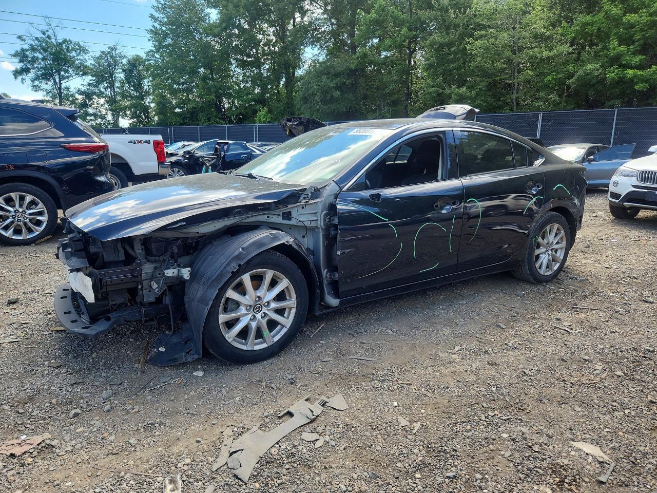 2016 MAZDA 6 Sport/GX