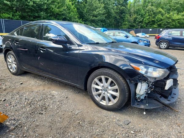2016 MAZDA 6 Sport/GX