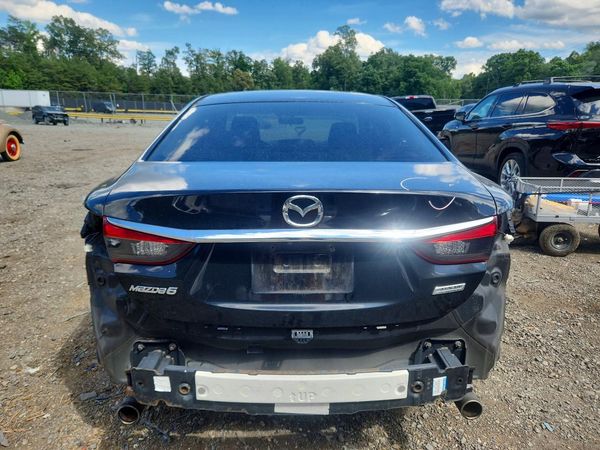 2016 MAZDA 6 Sport/GX