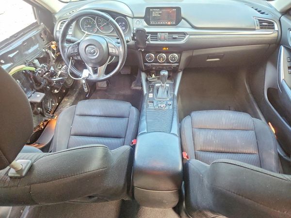 2016 MAZDA 6 Sport/GX