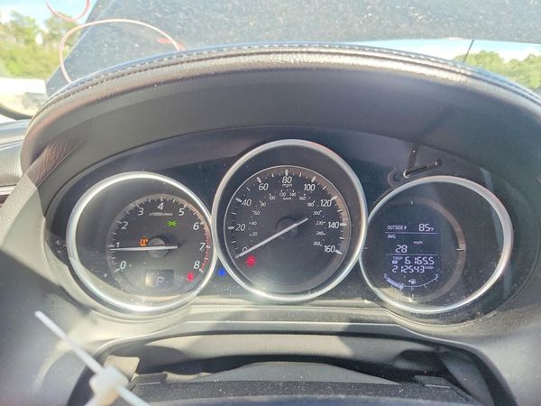 2016 MAZDA 6 Sport/GX