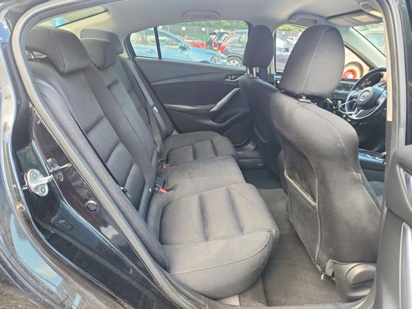 2016 MAZDA 6 Sport/GX