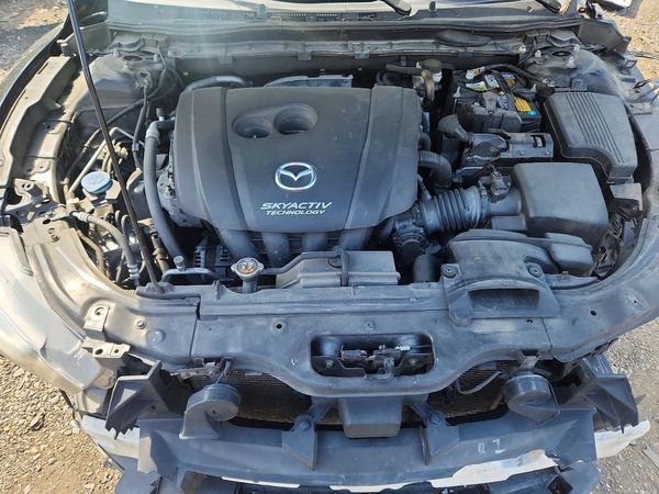 2016 MAZDA 6 Sport/GX