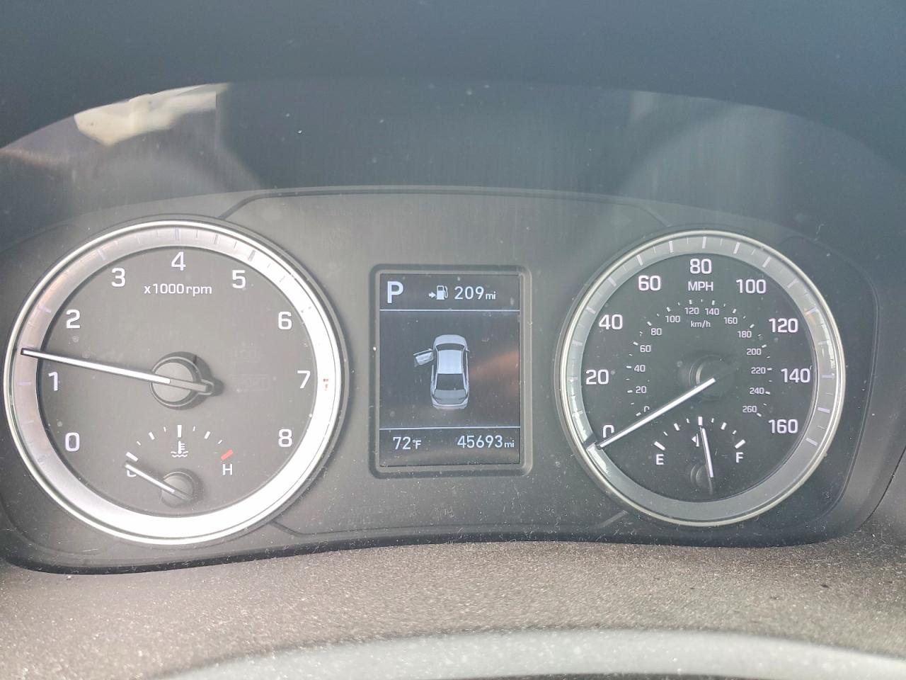 2018 HYUNDAI SONATA