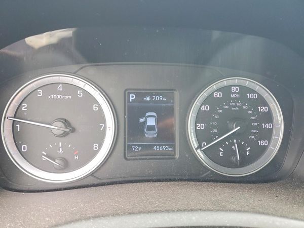 2018 HYUNDAI SONATA