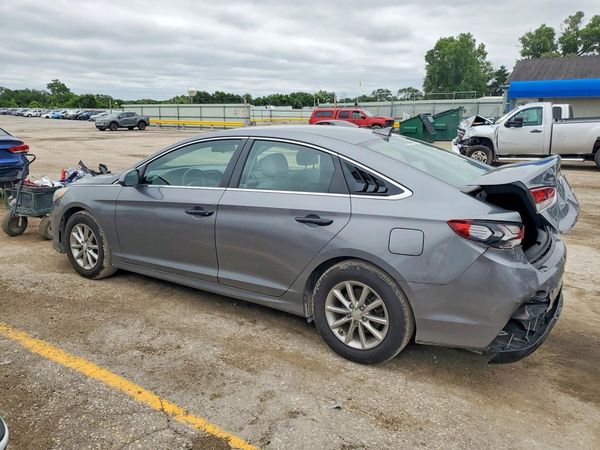 2018 HYUNDAI SONATA