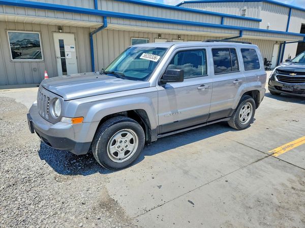 2016 JEEP PATRIOT SPORT FWD