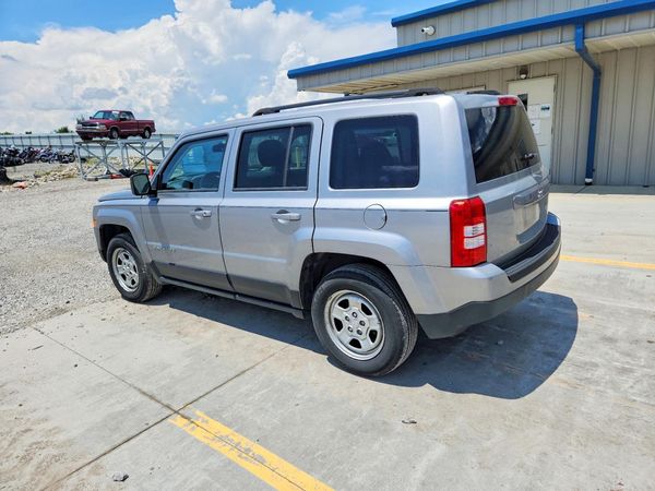 2016 JEEP PATRIOT SPORT FWD