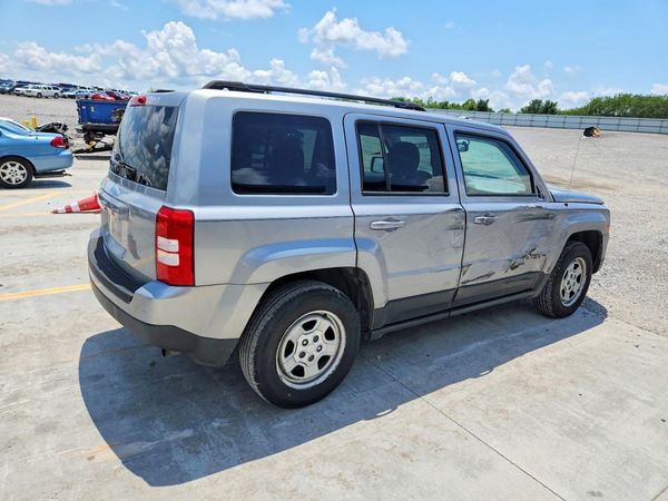 2016 JEEP PATRIOT SPORT FWD