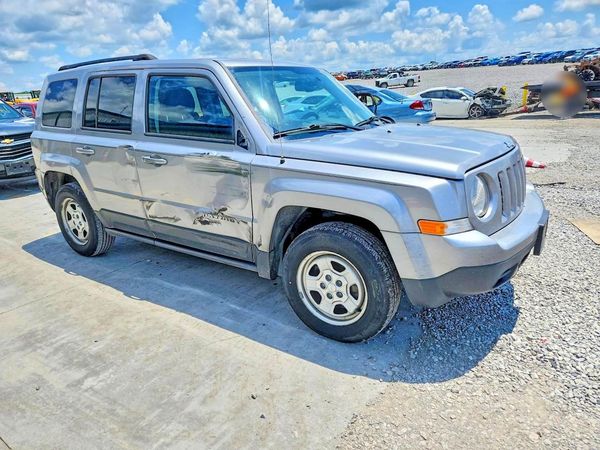 2016 JEEP PATRIOT SPORT FWD