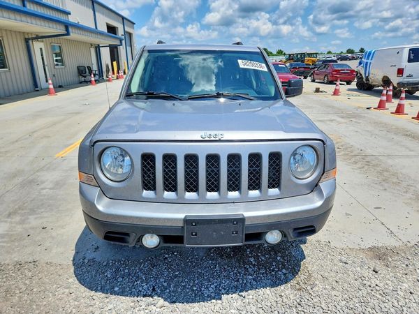 2016 JEEP PATRIOT SPORT FWD
