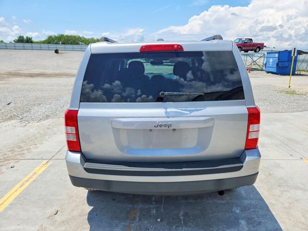 2016 JEEP PATRIOT SPORT FWD