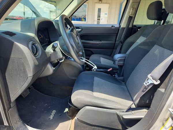 2016 JEEP PATRIOT SPORT FWD