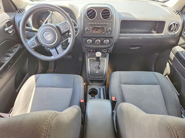 2016 JEEP PATRIOT SPORT FWD