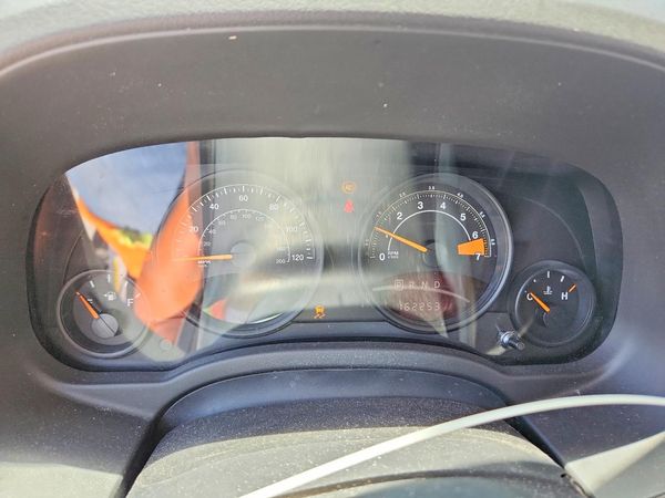 2016 JEEP PATRIOT SPORT FWD