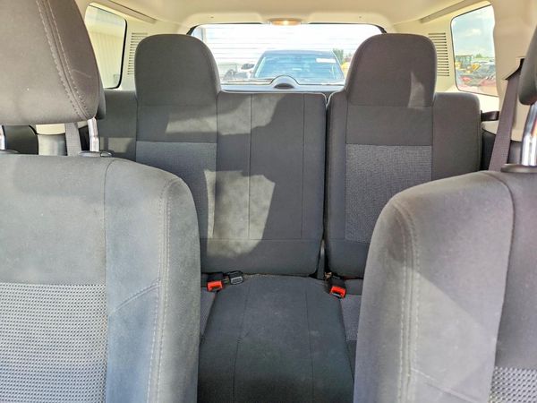 2016 JEEP PATRIOT SPORT FWD