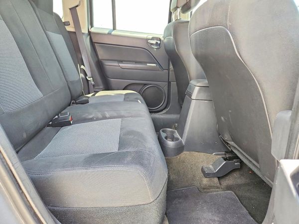 2016 JEEP PATRIOT SPORT FWD